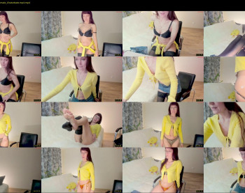 fritha — 64 minute Chaturbate female cam show recording, 720p, Apr 19, 2025