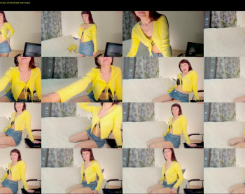 fritha — 18 minute Chaturbate female cam show recording, 720p, Apr 19, 2025