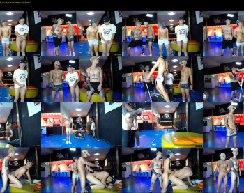 frotloops — 76 minute Chaturbate male cam show recording, 720p, Apr 18, 2025