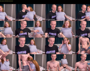 frupi_land — 25 minute Chaturbate couple cam show recording, 720p, Apr 19, 2025