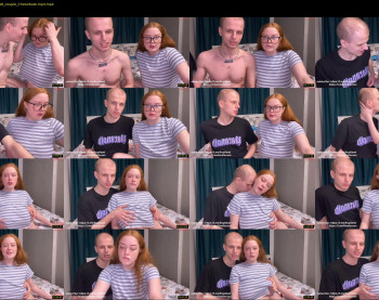 frupi_land — 25 minute Chaturbate couple cam show recording, 720p, Apr 19, 2025