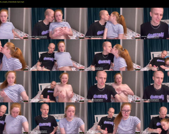 frupi_land — 21 minute Chaturbate couple cam show recording, 720p, Apr 19, 2025
