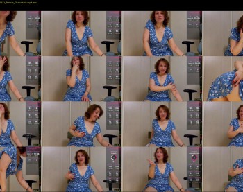 gardner_ava — 12 minute Chaturbate female cam show recording, 720p, Apr 19, 2025