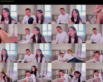 gethigh_ — 100 minute Chaturbate couple cam show recording, 720p, Apr 18, 2025