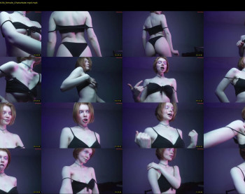 ginger_hugs — 13 minute Chaturbate female cam show recording, 720p, Apr 19, 2025