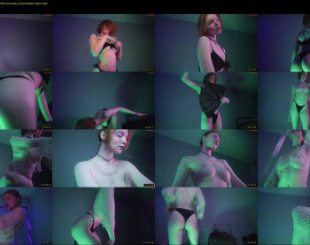 ginger_hugs — 121 minute Chaturbate female cam show recording, 720p, Apr 19, 2025