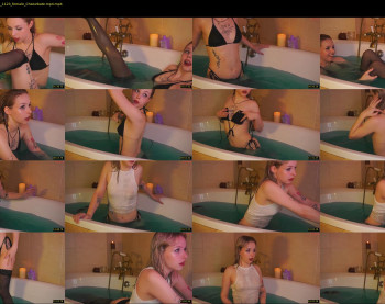 gladyshankins — 28 minute Chaturbate female cam show recording, 720p, Apr 18, 2025