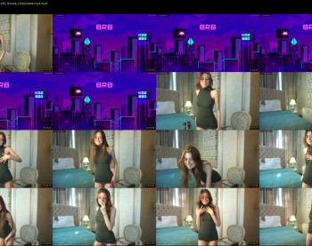 grace_blush — 120 minute Chaturbate female cam show recording, 720p, Apr 18, 2025