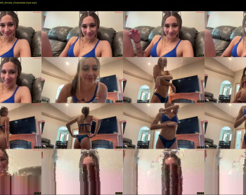 graceyrose — 3 minute Chaturbate female cam show recording, 480p, Apr 18, 2025