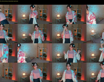 gwendolyndrews — 19 minute Chaturbate female cam show recording, 720p, Apr 18, 2025