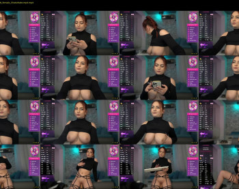 haileygrx — 47 minute Chaturbate female cam show recording, 720p, Apr 18, 2025