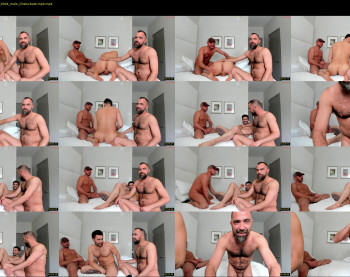 hardworkertn — 4 minute Chaturbate male cam show recording, 720p, Apr 19, 2025