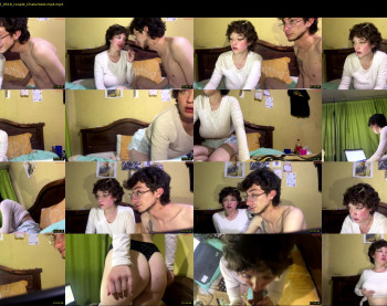 heaveninhellat — 31 minute Chaturbate couple cam show recording, 720p, Apr 19, 2025