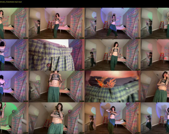 hexivu — 51 minute Chaturbate female cam show recording, 720p, Apr 18, 2025