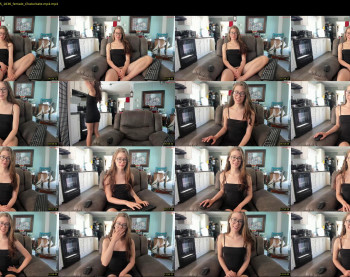 hiddenlegacies — 17 minute Chaturbate female cam show recording, 720p, Apr 18, 2025