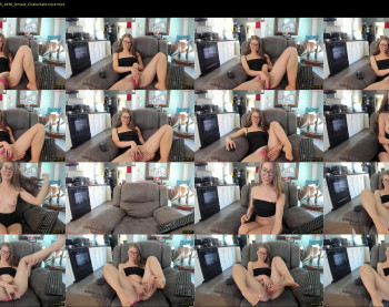 hiddenlegacies — 19 minute Chaturbate female cam show recording, 720p, Apr 18, 2025