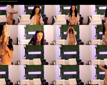 hotfallingdevil — 23 minute Chaturbate female cam show recording, 720p, Apr 18, 2025