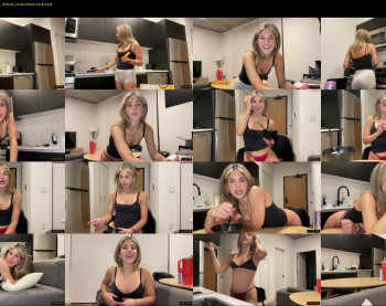 imrubyy — 120 minute Chaturbate female cam show recording, 720p, Apr 18, 2025