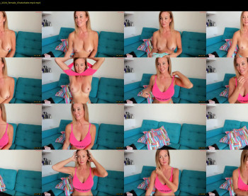 indianacooper — 5 minute Chaturbate female cam show recording, 720p, Apr 18, 2025