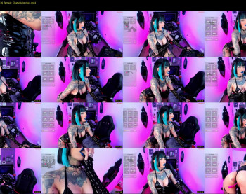 isisraichuu — 18 minute Chaturbate female cam show recording, 720p, Apr 19, 2025