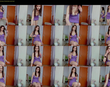 iveto69 — 5 minute Chaturbate female cam show recording, 720p, Apr 18, 2025