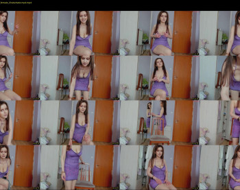 iveto69 — 8 minute Chaturbate female cam show recording, 720p, Apr 18, 2025