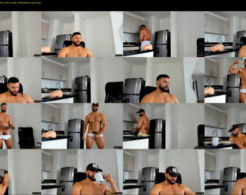 jackson_wayne__ — 120 minute Chaturbate male cam show recording, 720p, Apr 18, 2025