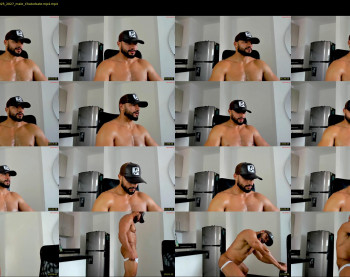 jackson_wayne__ — 32 minute Chaturbate male cam show recording, 720p, Apr 18, 2025