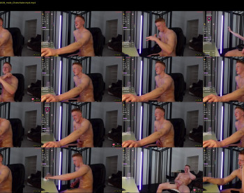 jacob_devon — 10 minute Chaturbate male cam show recording, 720p, Apr 18, 2025