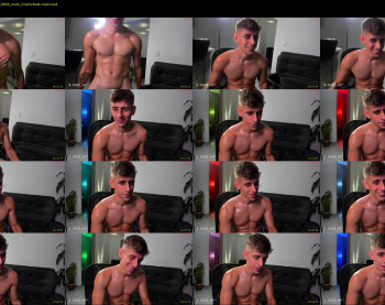 jasper__jones — 5 minute Chaturbate male cam show recording, 720p, Apr 18, 2025