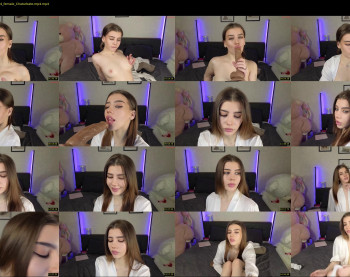 jenie_fire — 29 minute Chaturbate female cam show recording, 720p, Apr 18, 2025