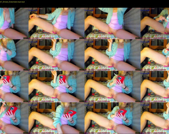 jennywildd — 6 minute Chaturbate female cam show recording, 720p, Apr 19, 2025