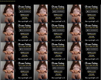 jojodelow — 4 minute Chaturbate female cam show recording, 720p, Apr 18, 2025