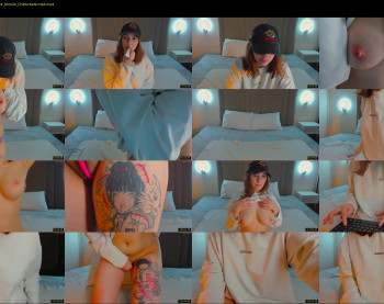 judymiles — 113 minute Chaturbate female cam show recording, 720p, Apr 18, 2025