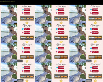 julesxdann — 9 minute Chaturbate couple cam show recording, 720p, Apr 18, 2025