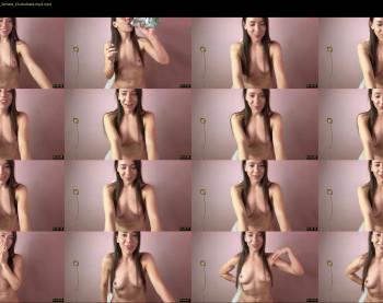 kaisylay — 3 minute Chaturbate female cam show recording, 720p, Apr 19, 2025