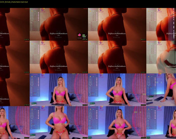 kassablanca_ — 51 minute Chaturbate female cam show recording, 720p, Apr 19, 2025