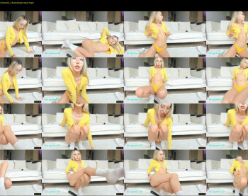 khaesoo — 5 minute Chaturbate female cam show recording, 720p, Apr 18, 2025