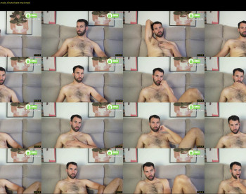 kiatog5 — 32 minute Chaturbate male cam show recording, 720p, Apr 18, 2025