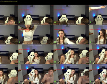 kinga_da_vinci — 6 minute Chaturbate couple cam show recording, 720p, Apr 18, 2025