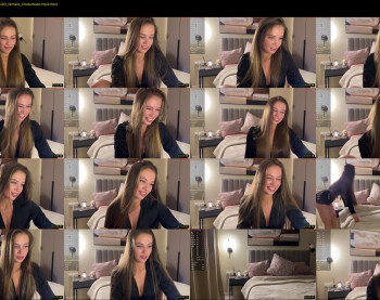 kiramystery — 47 minute Chaturbate female cam show recording, 720p, Apr 18, 2025