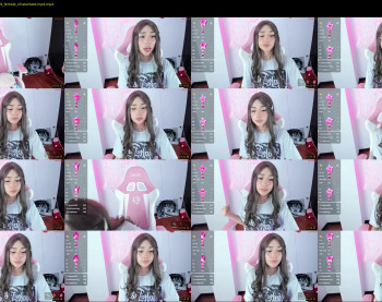 kloeking_ — 53 minute Chaturbate female cam show recording, 720p, Apr 18, 2025