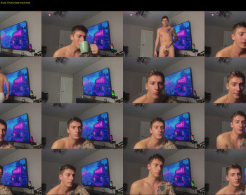 krishort — 68 minute Chaturbate male cam show recording, 720p, Apr 18, 2025