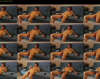 krishort — 13 minute Chaturbate male cam show recording, 720p, Apr 18, 2025