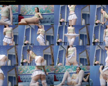 kriskras__ — 120 minute Chaturbate female cam show recording, 720p, Apr 18, 2025