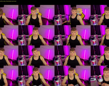 kurt_hanssen — 34 minute Chaturbate male cam show recording, 720p, Apr 18, 2025