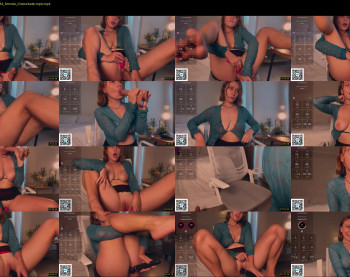 lanabosch — 59 minute Chaturbate female cam show recording, 720p, Apr 19, 2025