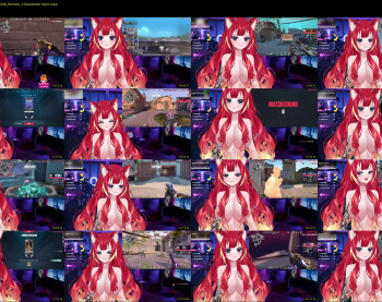 lewdfoxy_vt — 75 minute Chaturbate female cam show recording, 720p, Apr 18, 2025
