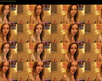 lexa_del_mar — 4 minute Chaturbate female cam show recording, 720p, Apr 19, 2025
