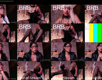 lia_owo — 106 minute Chaturbate female cam show recording, 720p, Apr 18, 2025